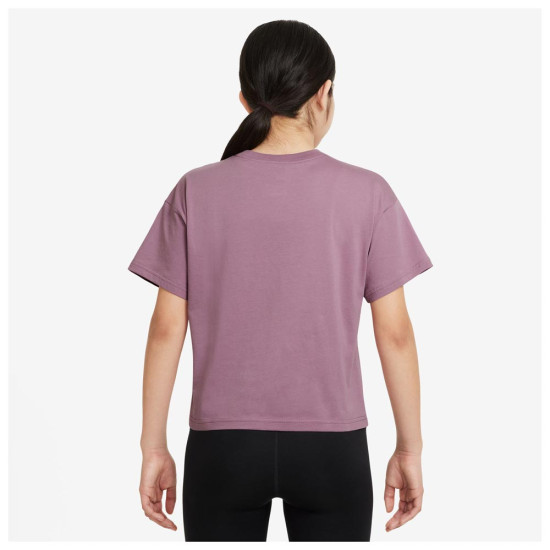 Nike Παιδική κοντομάνικη μπλούζα Sportswear